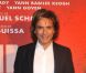 Jean-Michel Jarre à la première de la pièce  Anne Frank  au Théâtre Rive Gauche à Paris, le 11 septembre 2012.