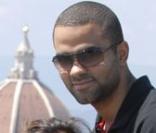 Eva Longoria et Tony parker amoureux à Florence