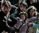 Jessica Chastain avec Nikolaj Coster-Waldau et les enfants dans  Mama  d'Andres Muschietti.