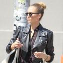 Jessica Alba : La beauté nous offre un festival de looks à New York