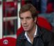 Richard Gasquet lors du match du Paris Saint-Germain face à Toulouse (2-0) le 14 septembre 2012 à Paris