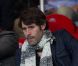Jalil Lespert lors du match du Paris Saint-Germain face à Toulouse (2-0) le 14 septembre 2012 à Paris