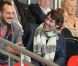 Jalil Lespert lors du match du Paris Saint-Germain face à Toulouse (2-0) le 14 septembre 2012 à Paris