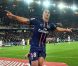 Zlatan Ibrahimovic lors du match entre le PSG et Toulouse le 14 septembre 2012 à Paris