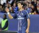 Javier Pastore lors du match entre le PSG et Toulouse le 14 septembre 2012 à Paris