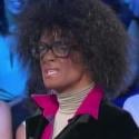 Jonathan Lambert devient une Audrey Pulvar plus vraie que nature et ose tout !