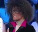 Jonathan Lambert caricature Audrey Pulvar dans  On n'est pas couché , le samedi 15 septembre sur France 2.