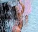 Candice Swanepoel sexy en bikini lors d'un shooting Victoria's Secret. Miami septembre 2012