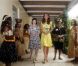 Le prince William et son épouse Kate ont visité un village culturel où les attendaient danses, chants et musiques traditionnels et ont été reçus par des guerriers et femmes en habits traditionnels à Honiara dans les Iles Salomon le 17 septembre 2012 