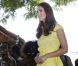  Le prince William et son épouse Kate ont visité un village culturel où les attendaient danses, chants et musiques traditionnels et ont été reçus par des guerriers et femmes en habits traditionnels à Honiara dans les Iles Salomon le 17 septembre 2012 