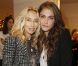 Elisa Sednaoui, Alexandra Golovanoff et Sonia Rolland, beautés mode pour Darel