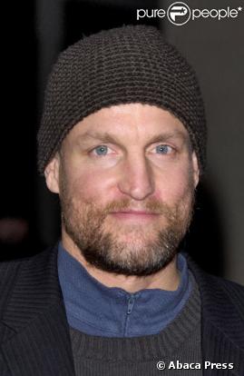 Woody Harrelson 