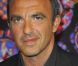 Nikos Aliagas à la première de  Sister Act  au Théâtre Mogador, à Paris, le 20 septembre 2012.