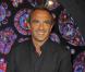 Nikos Aliagas à la première de  Sister Act  au Théâtre Mogador, à Paris, le 20 septembre 2012.