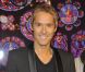 Damien Thévenot à la première de  Sister Act  au Théâtre Mogador, à Paris, le 20 septembre 2012.