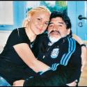 Diego Maradona futur papa : Sa jeune compagne Veronica Ojeda enceinte !
