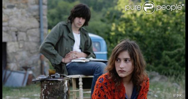 Extrait et interview d'Olivier Assayas pour Après mai