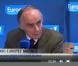 Le témoignage de Jean-Claude Delarue, père de Jean-Luc Delarue, au micro de Bruce Toussaint sur Europe 1, dans la matinale du 19 septembre 2012. Un appel à témoins pour répondre à de nombreuses questions encore en suspens après la mort de l'animateur...