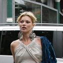 PHOTOS : Kate Moss, belle de jour et... de nuit !