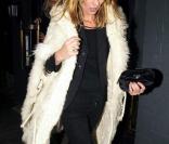 Kate Moss, belle de jour et de nuit...