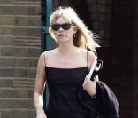 Kate Moss, belle de jour et de nuit...