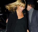 Kate Moss, belle de jour et de nuit...
