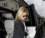 Kate Moss, belle de jour et de nuit...