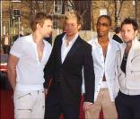 Lee Ryan du temps de 'Blue'