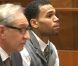 Chris Brown, auditionné à la Cour Supérieure de Californie par la juge Patricia Schnegg concernant un test positif à la marijuana, s'en sort avec un rappel.