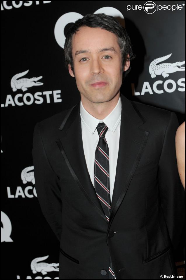 Yann Barthes en 2011