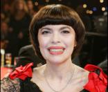 Mireille Mathieu en 2005