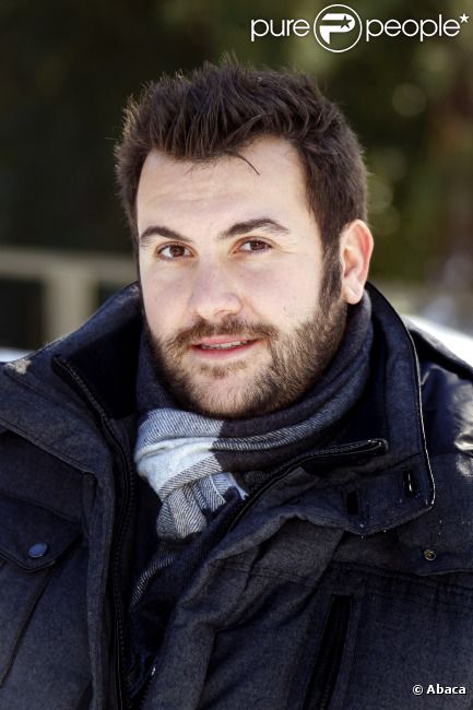 Laurent Ournac à Luchon