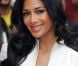 Nicole Scherzinger à Londres, le 16 août 2012.