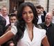 Nicole Scherzinger à Londres, le 16 août 2012.