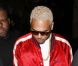 Chris Brown à Los Angeles, le 4 septembre 2012.