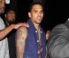 Chris Brown à Los Angeles, le 20 septembre 2012.