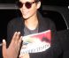 Rihanna à Londres, le 26 septembre 2012.