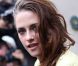 Kristen Stewart arrive au défilé Balenciaga printemps-été 2013. Paris, le 27 septembre 2012.