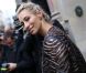 Alexandra Golovanoff arrive au défilé Balenciaga printemps-été 2013. Paris, le 27 septembre 2012.