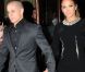 Jennifer Lopez et son chéri Casper Smart à New York le 12 septembre 2012
