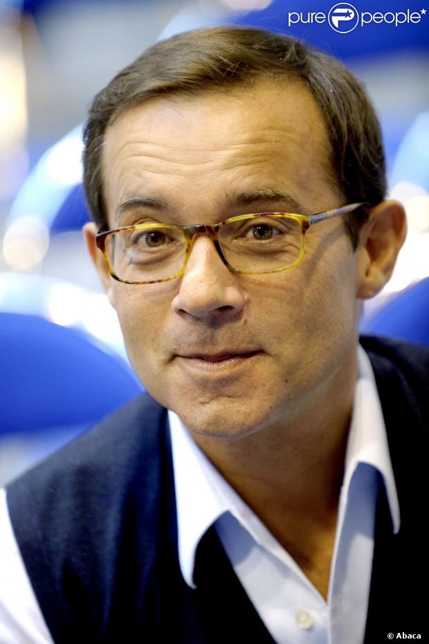  Jean-Luc Delarue à Verviers, en Belgique, le 11 juin 2011. 