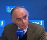 Jean-Claude Delarue au micro d'Europe 1, le 19 septembre 2012.