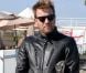 Ewan McGregor à moto en septembre 2012.