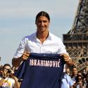 Zlatan Ibrahimovic : La star du PSG nouveau voisin de Nicolas Sarkozy