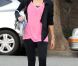 Jessica Alba ne quitte plus sa tenue de sport ! Los Angeles, 28 septembre 2012