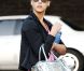 Jessica Alba ne quitte plus sa tenue de sport ! Los Angeles, 28 septembre 2012