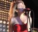Fashion Week : Cécile Cassel, sexy en chanteuse avec Clotilde Courau ravissante