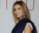 Clotilde Courau assiste à l'inauguration de l'exposition Chloé.Attitudes au Palais de Tokyo. Paris, le 28 septembre 2012.