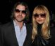 Roger Berman et Rachel Zoe assistent au défilé Viktor &amp; Rolf printemps-été 2013 à l'Espace Éphémère. Paris, 29 septembre 2012.