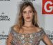 Georgia May Jaegger assiste au défilé Vivienne Westwood printemps-été 2013 à l'ambassade de Grande-Bretagne. Paris, le 29 septembre 2012.